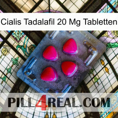 Cialis Tadalafil 20Mg Tablets 13